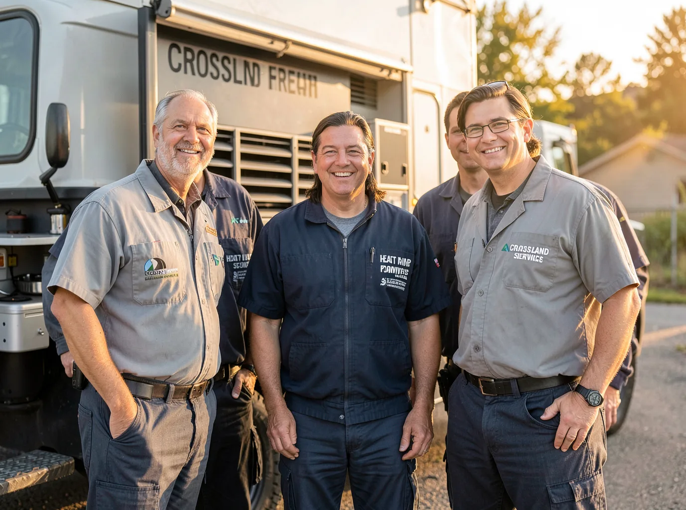 Heat Pump Installation company in Datto, AR